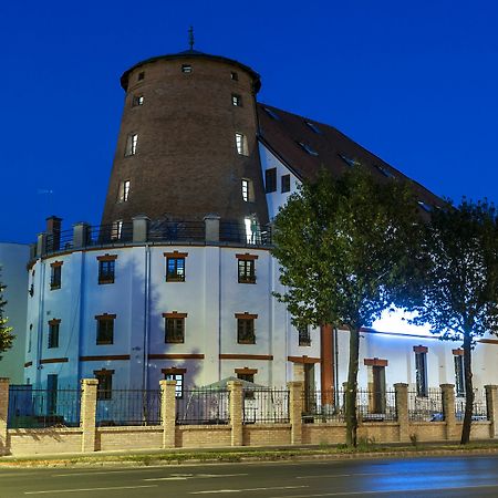 Malom Hotel Debrecen Dış mekan fotoğraf