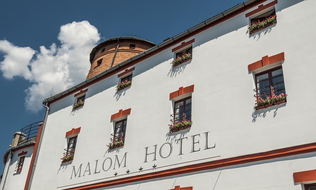 Malom Hotel Debrecen Dış mekan fotoğraf