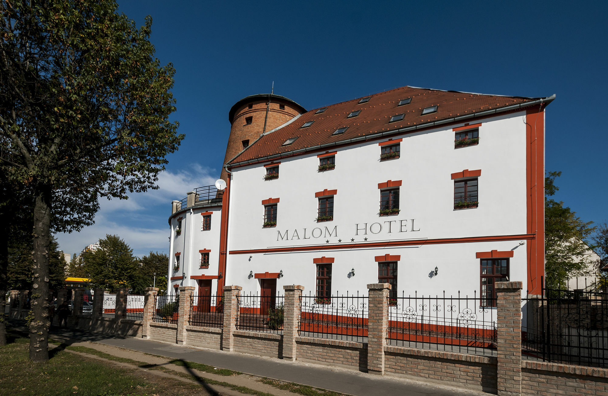 Malom Hotel Debrecen Dış mekan fotoğraf